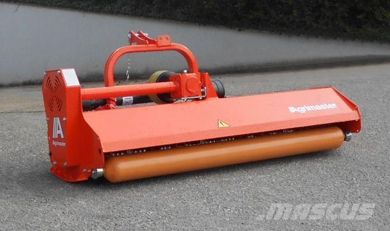 Agrimaster SXB 150 Pasture mowers and toppers