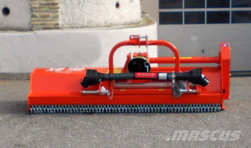 Agrimaster SXB 150 Pasture mowers and toppers