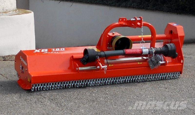Agrimaster SXB 180 Pasture mowers and toppers