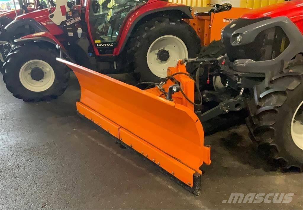  Agrometall 250 Other road and snow machines