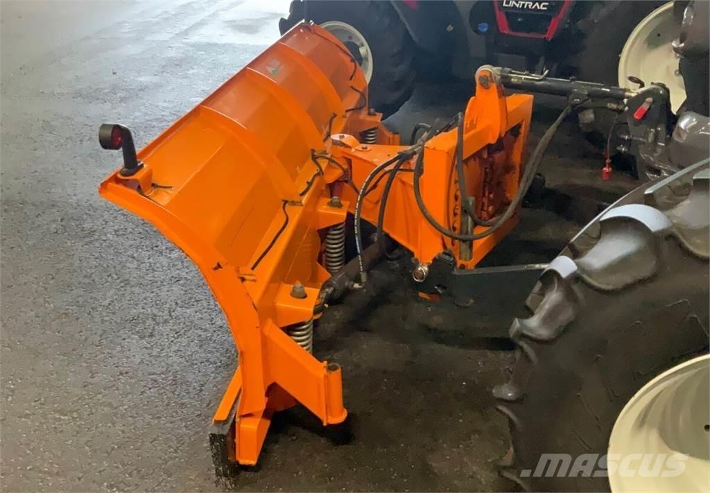  Agrometall 250 Other road and snow machines