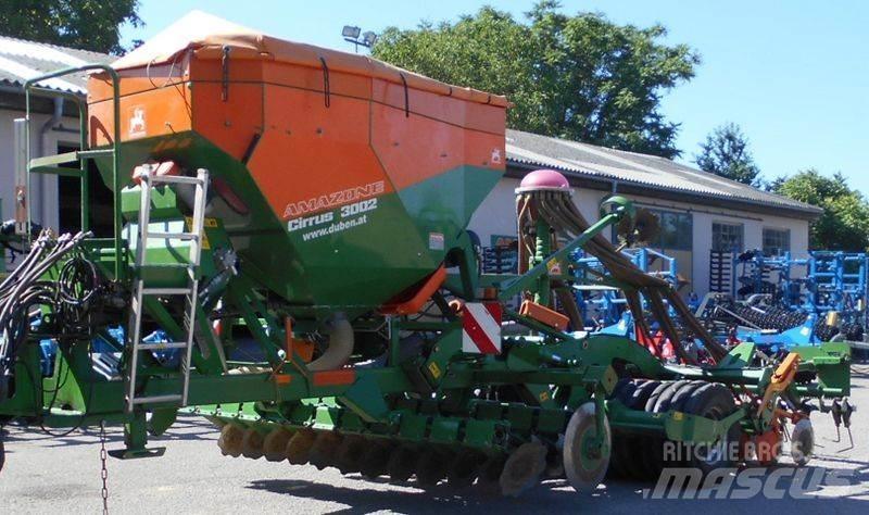 Amazone Cirrus 3002 Drills