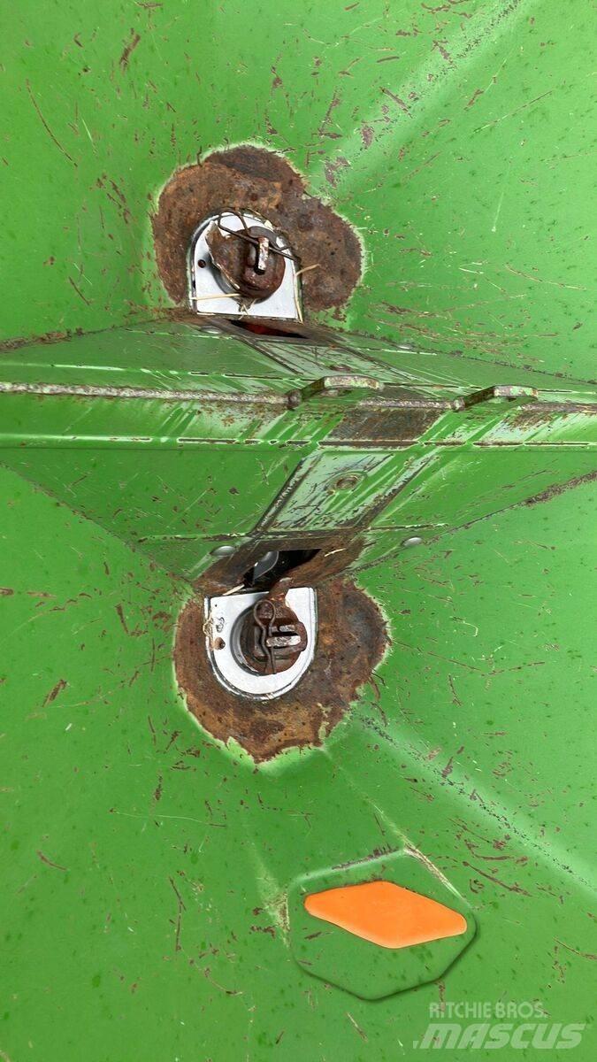 Amazone ZA-F804R Other fertilizing machines and accessories
