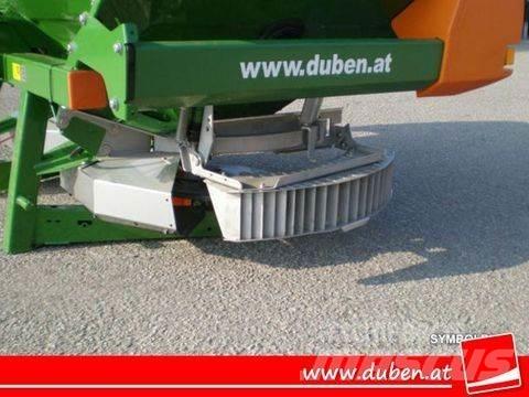 Amazone ZA-M 1502 Other fertilizing machines and accessories