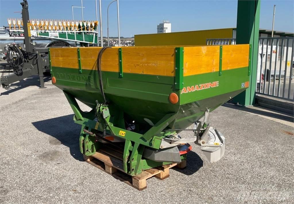 Amazone ZA-M Max Other fertilizing machines and accessories