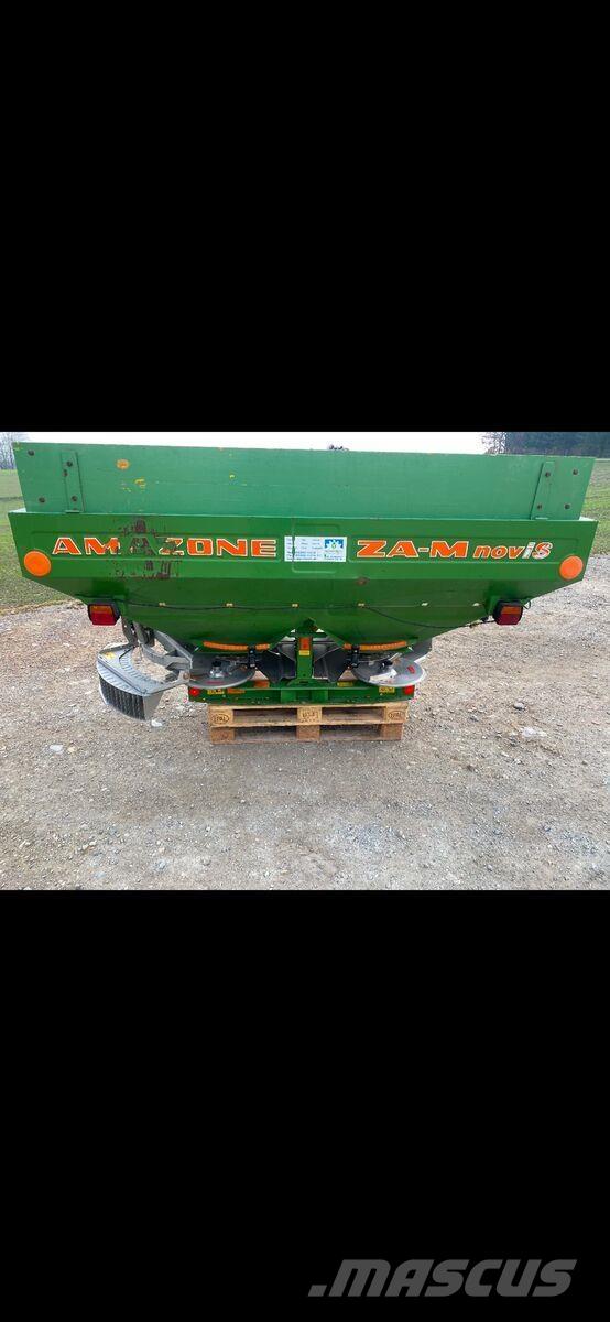Amazone zam Novi-s Other fertilizing machines and accessories