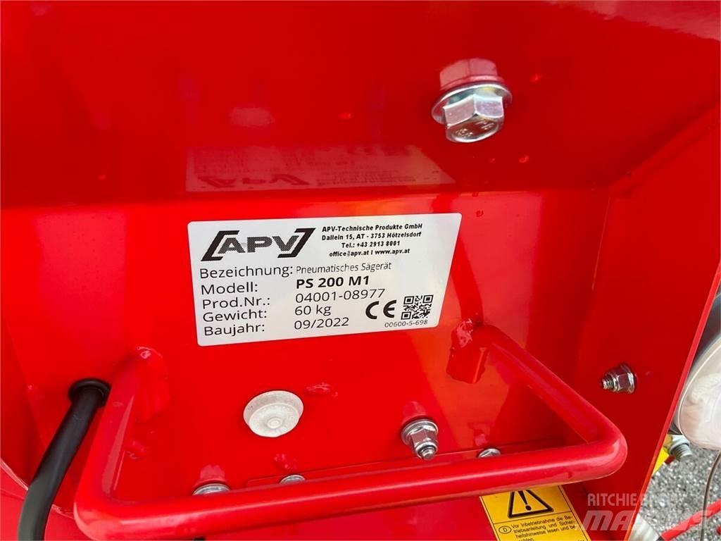 APV GK 300 M1 Other sowing machines and accessories