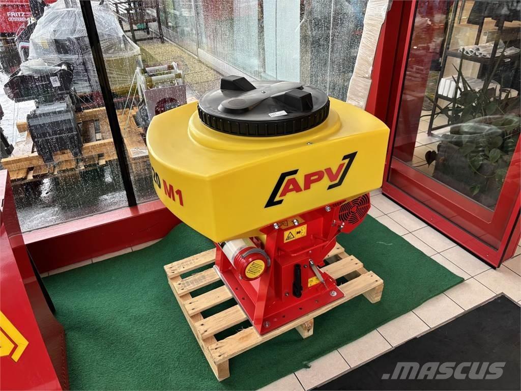 APV PS 120 M1 Other fertilizing machines and accessories