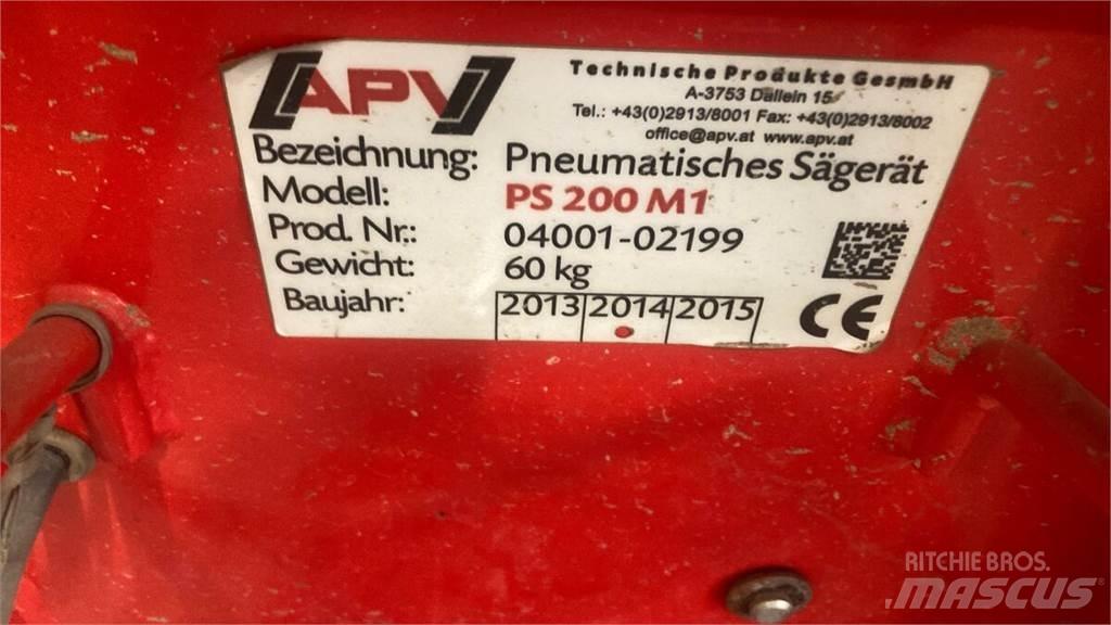 APV PS 200 M1 Other sowing machines and accessories