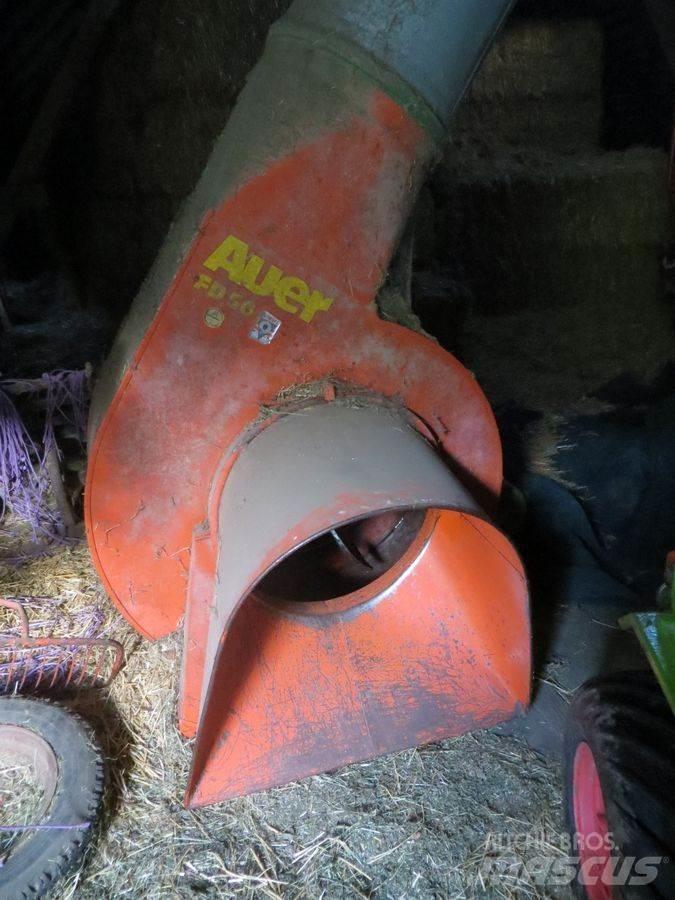  Auer FD 50 Other livestock machinery and accessories