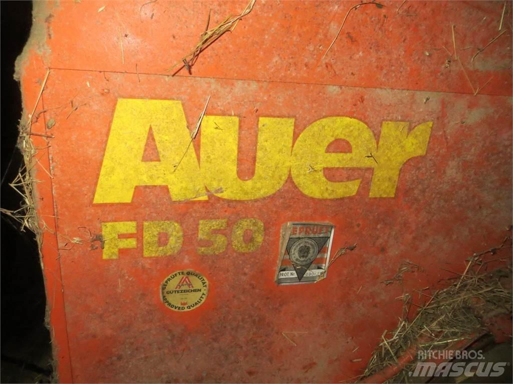  Auer FD 50 Other livestock machinery and accessories