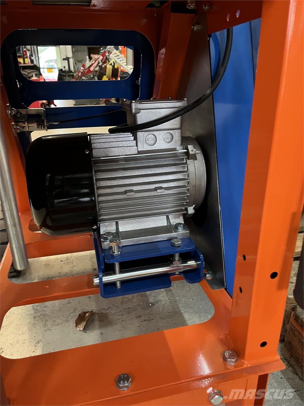 Balfor Shark 700 ET Other