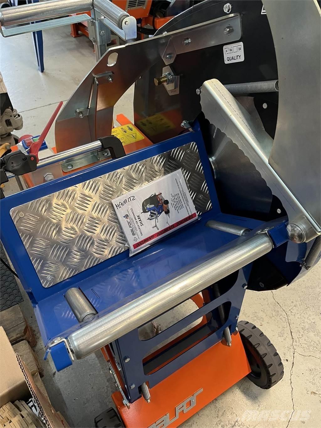 Balfor Shark 700 ET Other