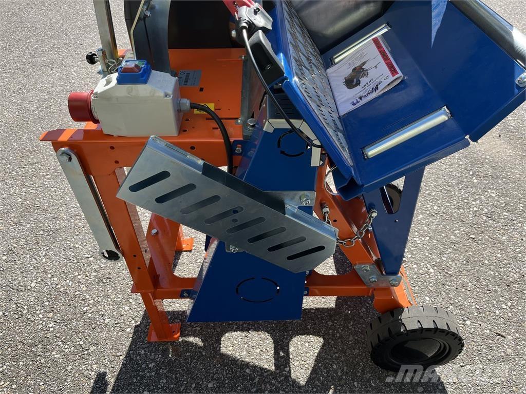 Balfor Shark 700 ET Other