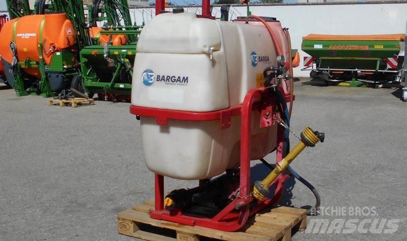 Bargam 600 Trailed sprayers
