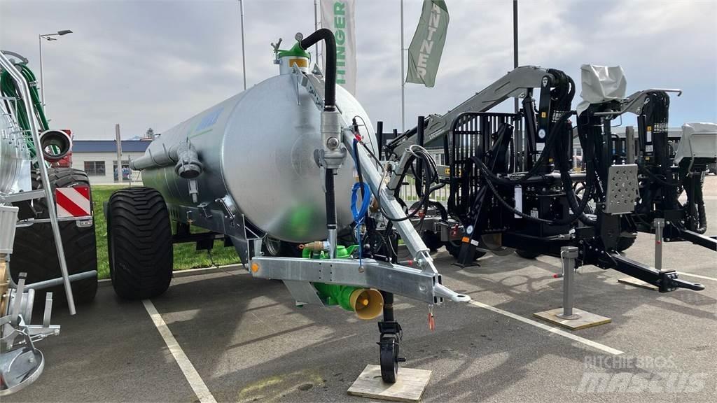 Bauer V74 Slurry tankers