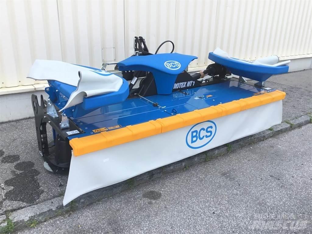 BCS Rotex 7 Avant Mowers