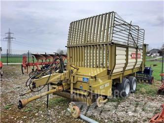 Bergmann KLT 1903 Self-loading trailers