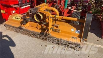 Berti DUAL 285 Pasture mowers and toppers