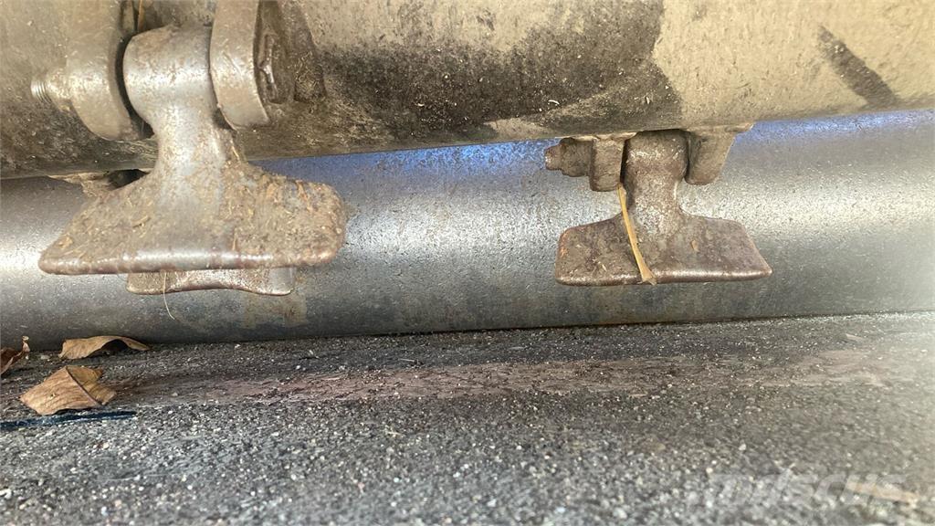 Berti DUAL 285 Pasture mowers and toppers