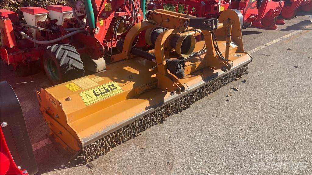 Berti DUAL 285 Pasture mowers and toppers