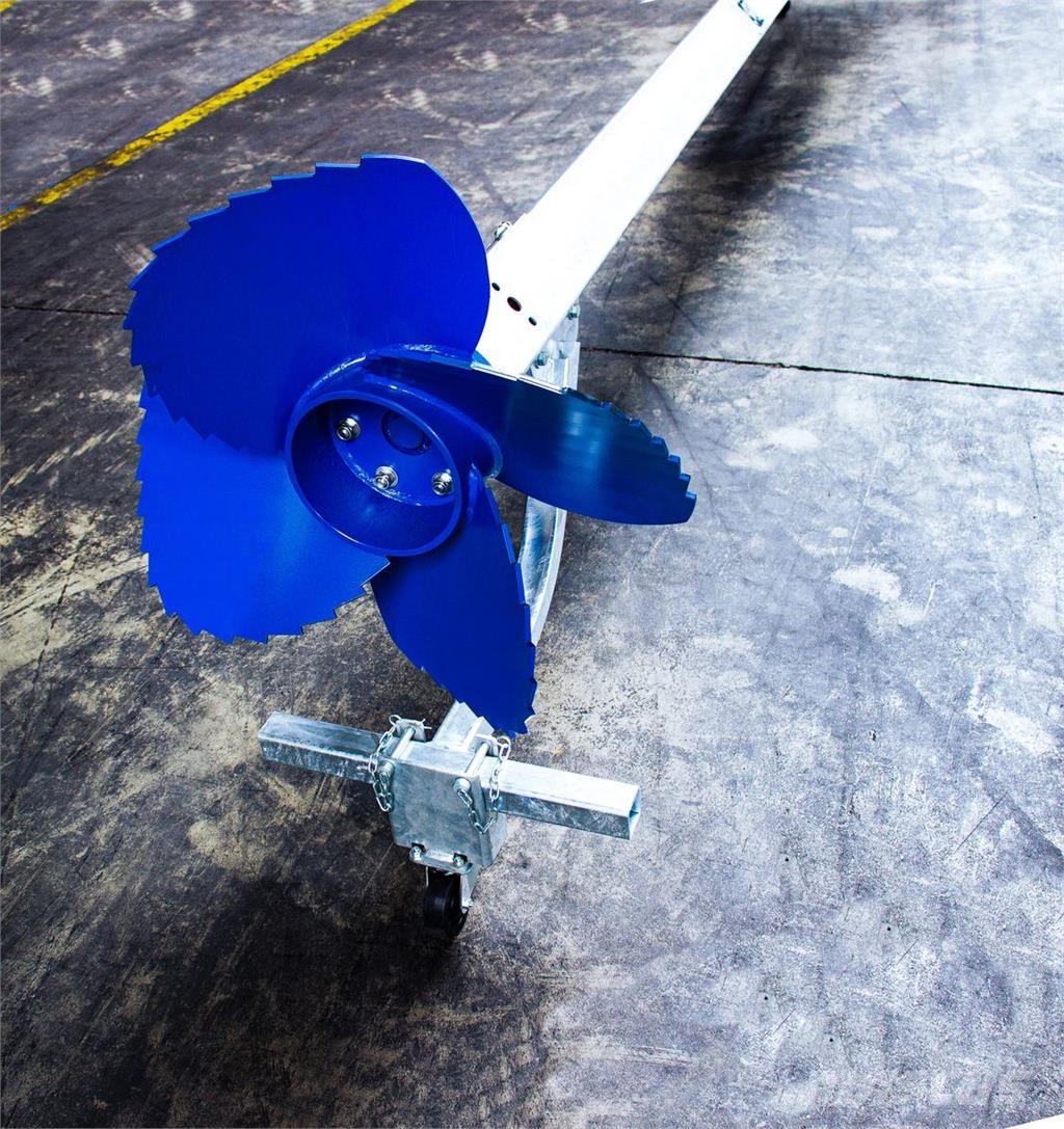 Binderberger T503 Other fertilizing machines and accessories