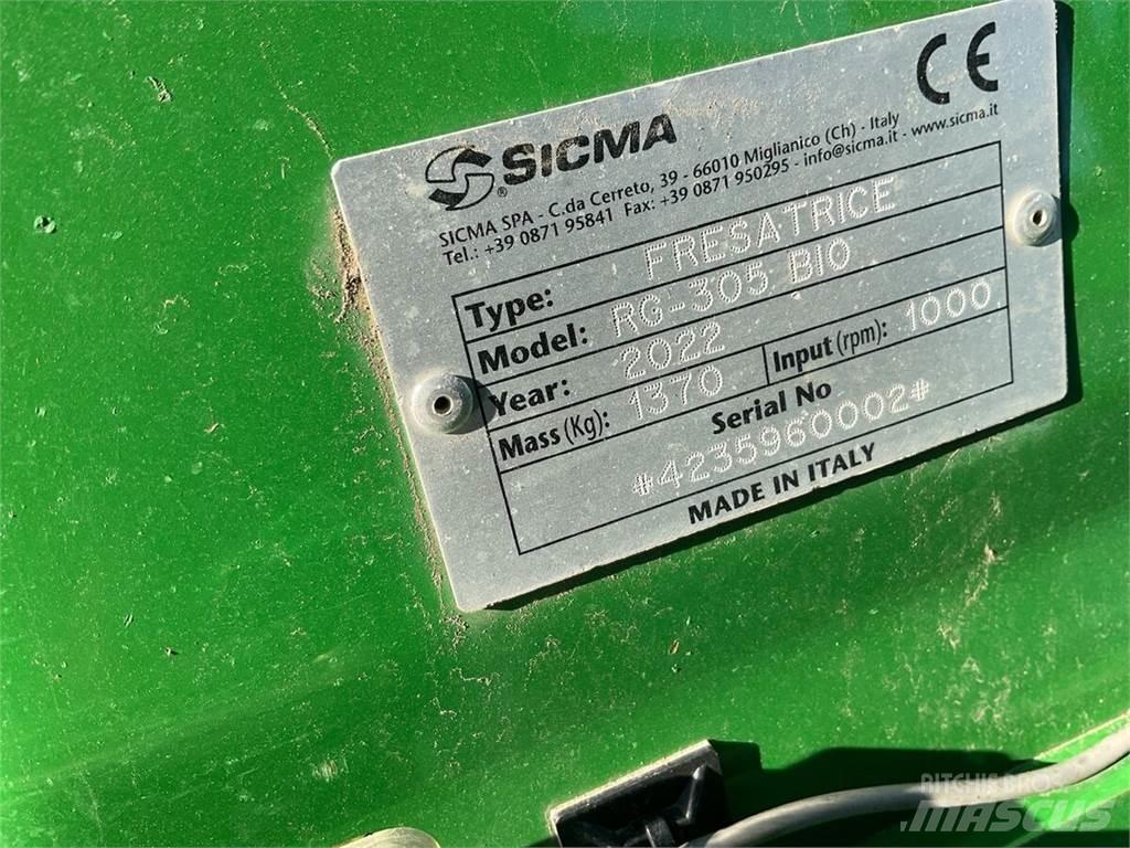  Biocut BC 160/ 305 Other tillage machines and accessories