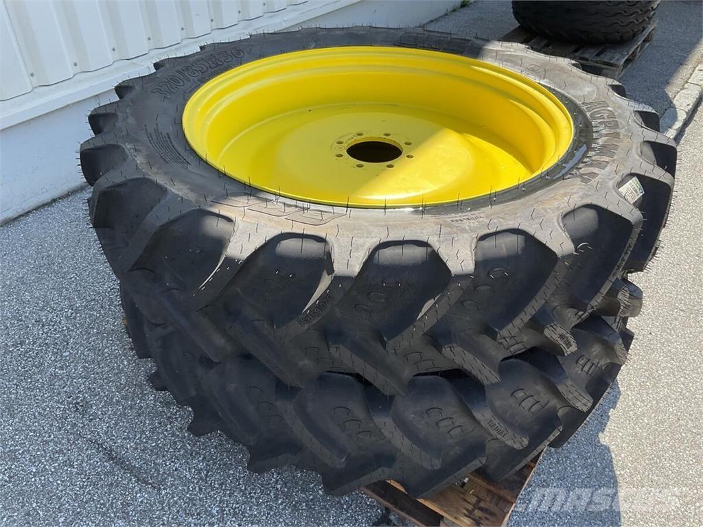 BKT 320/85R36 Tyres, wheels and rims