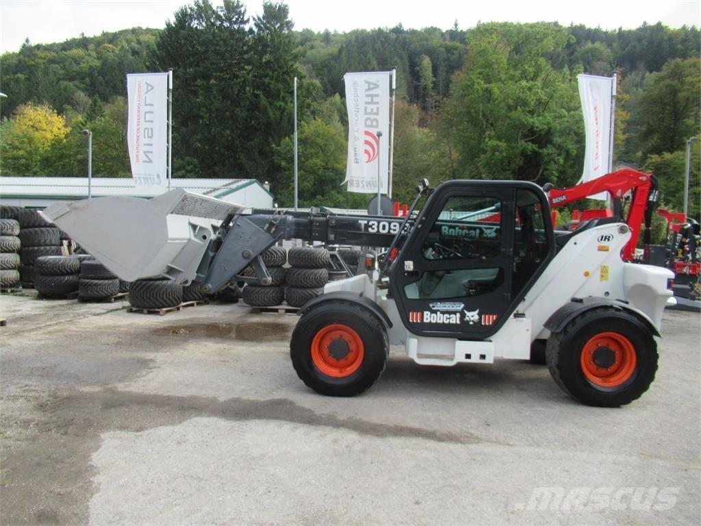 Bobcat 3093 Front loaders and diggers