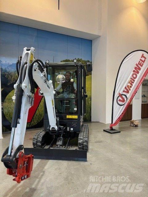 Bobcat E20z Mini excavators < 7t (Mini diggers)