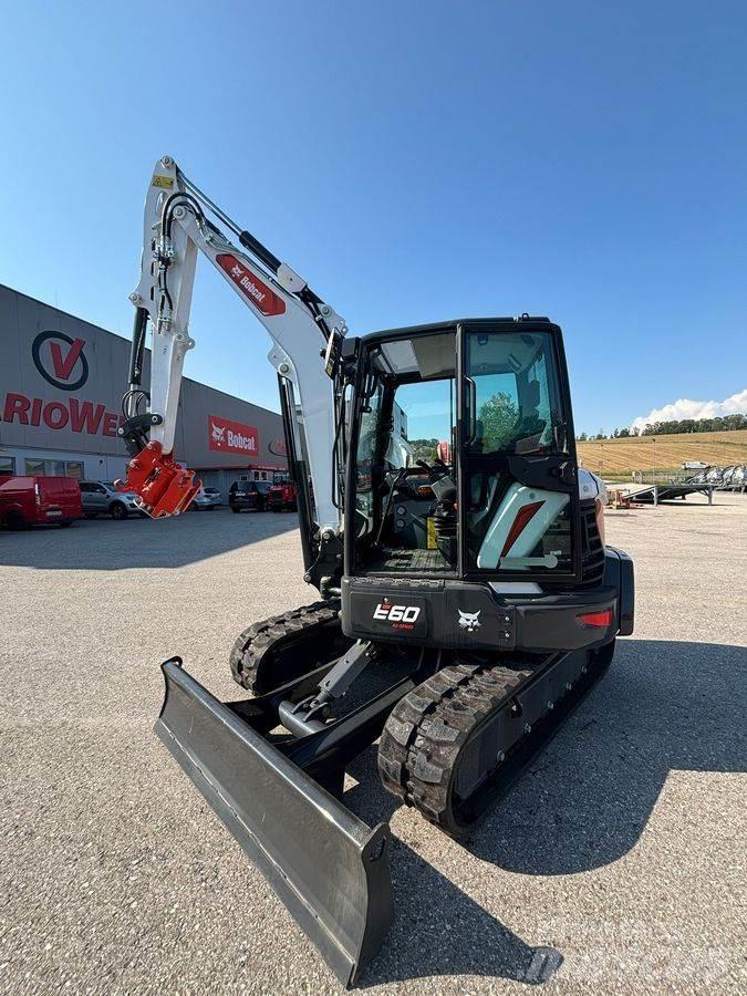 Bobcat E60 Other