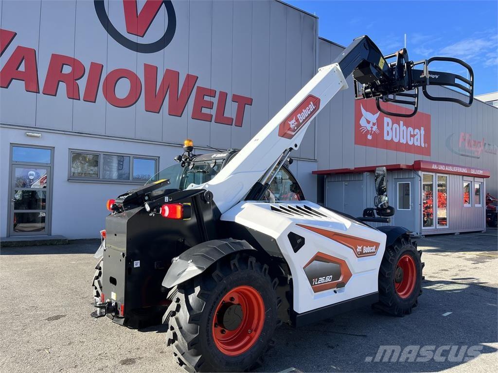 Bobcat TL26.60 Telescopic handlers