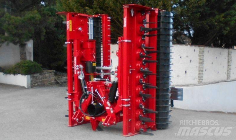 Breviglieri P24 F Disc harrows