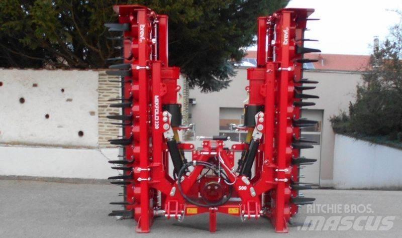 Breviglieri P24 F Disc harrows