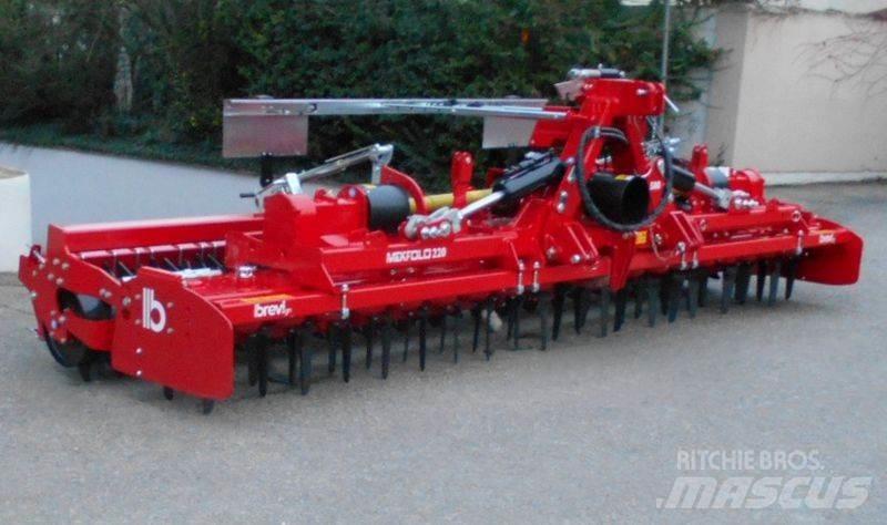 Breviglieri P24 F Disc harrows