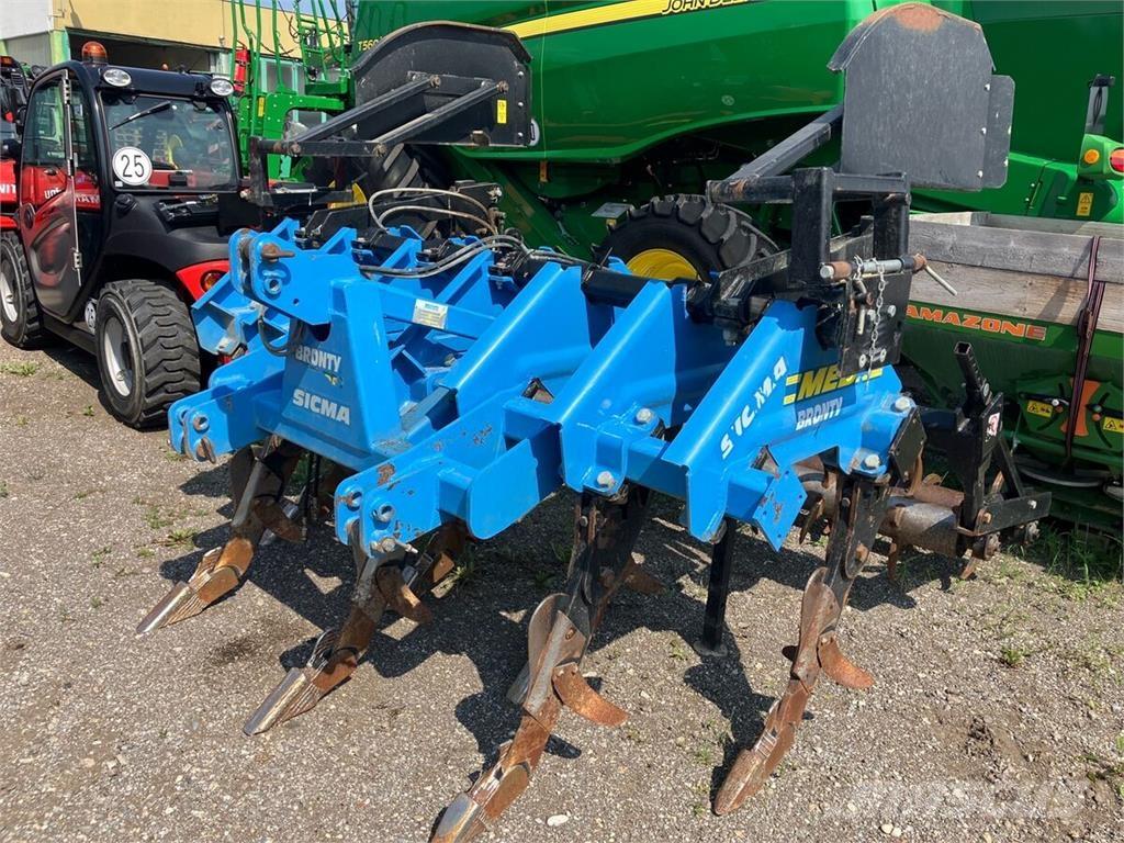  Bronty 2500/ 7 Cultivators