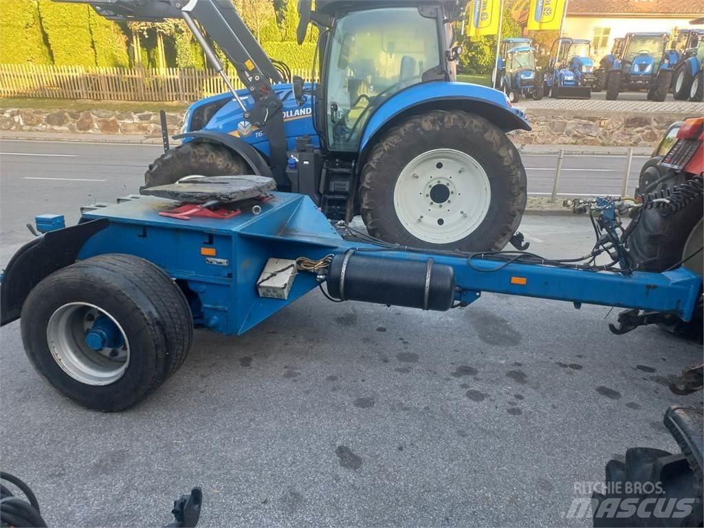  Burkard Dolly Other trailers