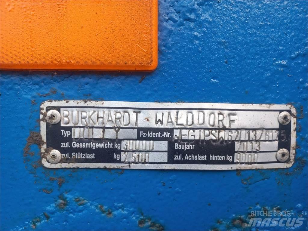  Burkard Dolly Other trailers