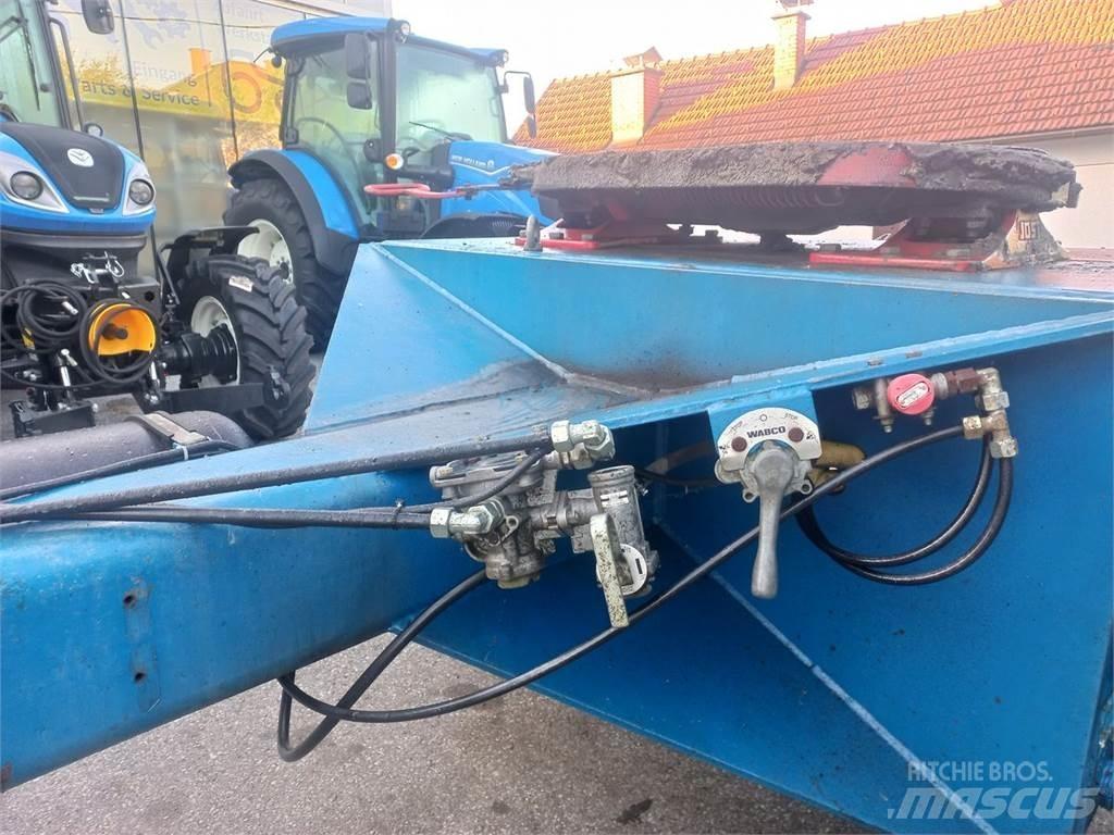 Burkard Dolly Other trailers