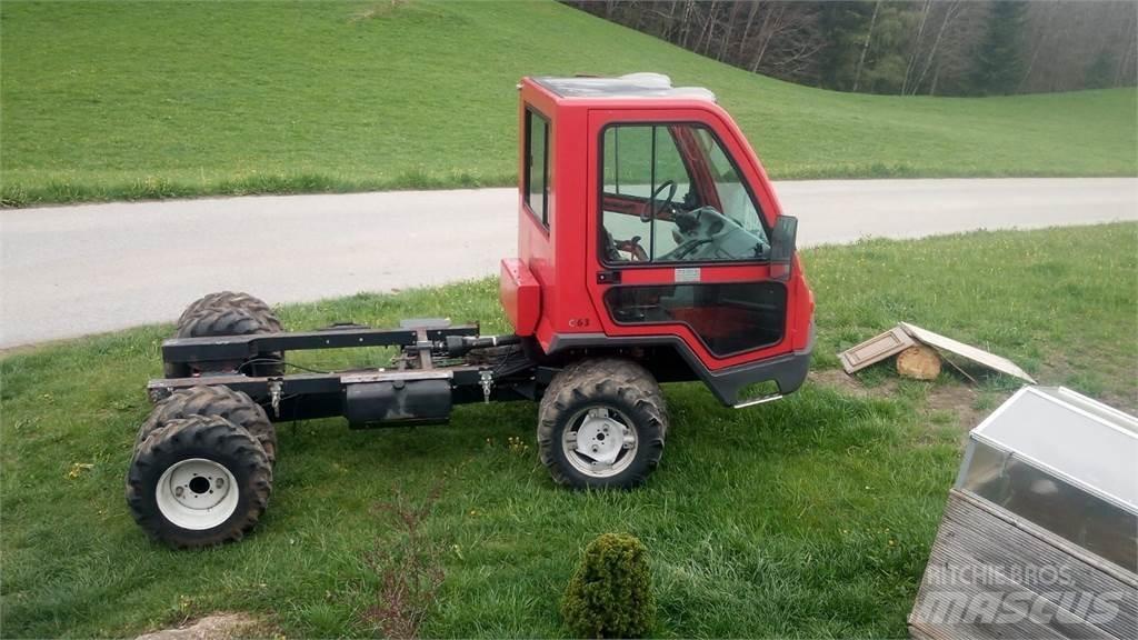Caron C 63 Farm machinery