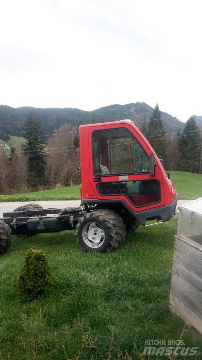 Caron C 63 Farm machinery