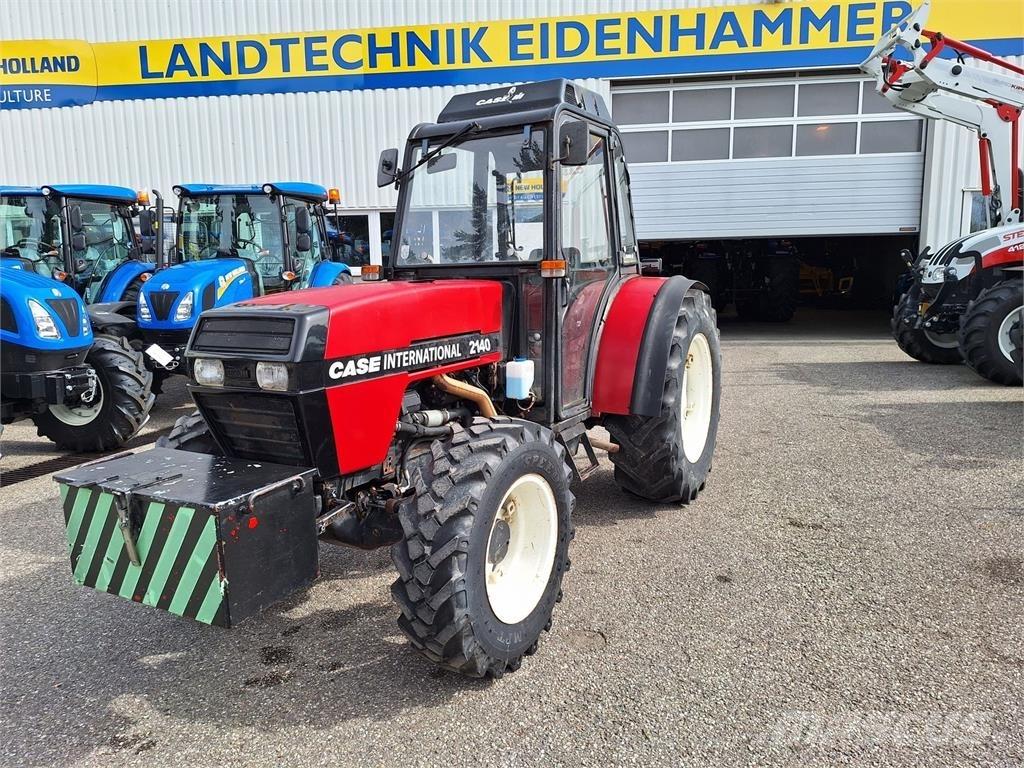 Case IH 2140 Tractors