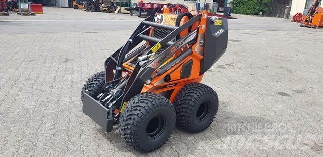 Cast SSQ 15 DIESEL Front loaders and diggers