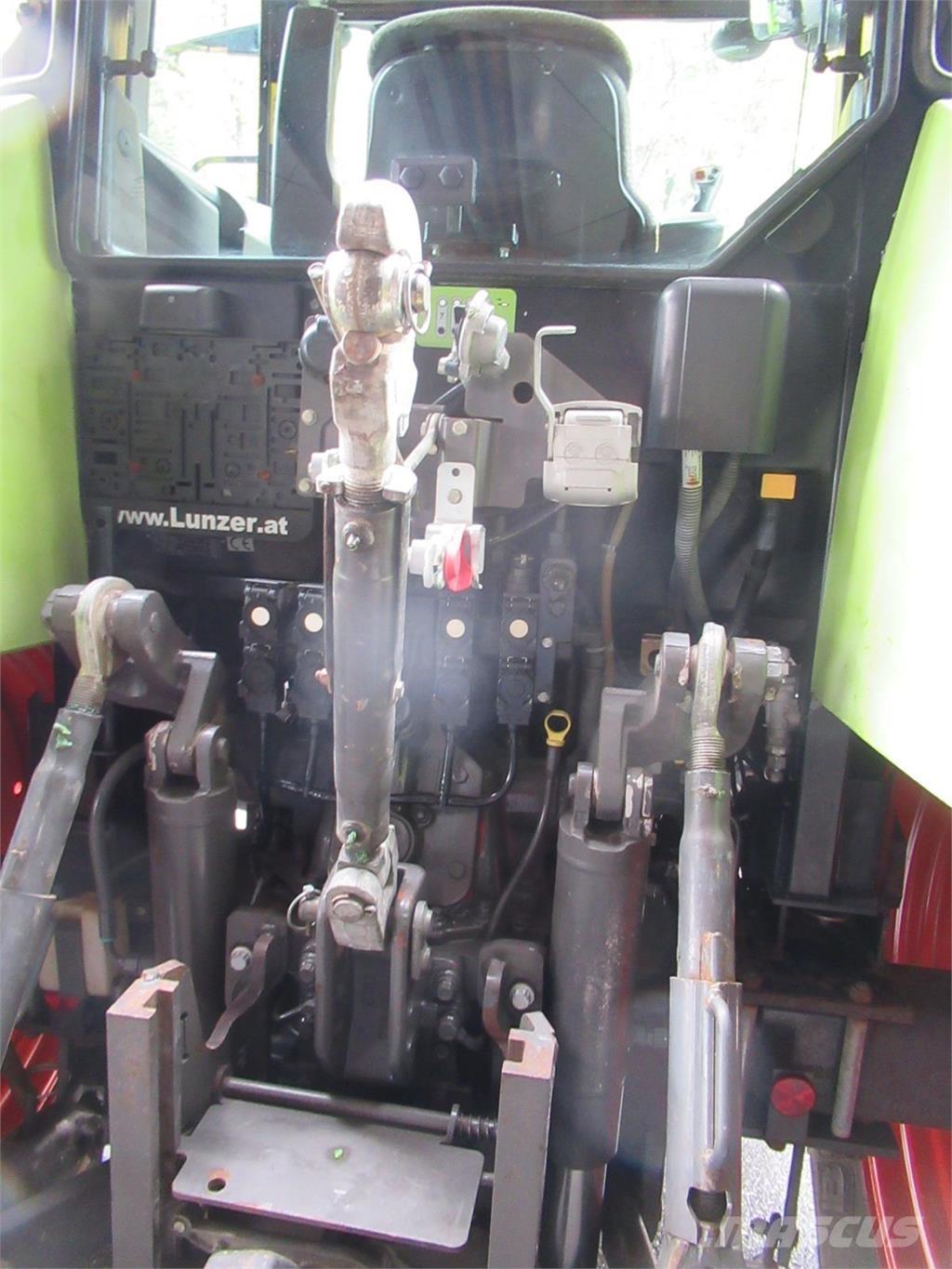 CLAAS Arion 410 Tractors