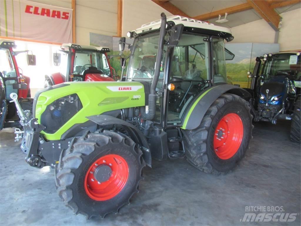 CLAAS Elios 320 Tractors