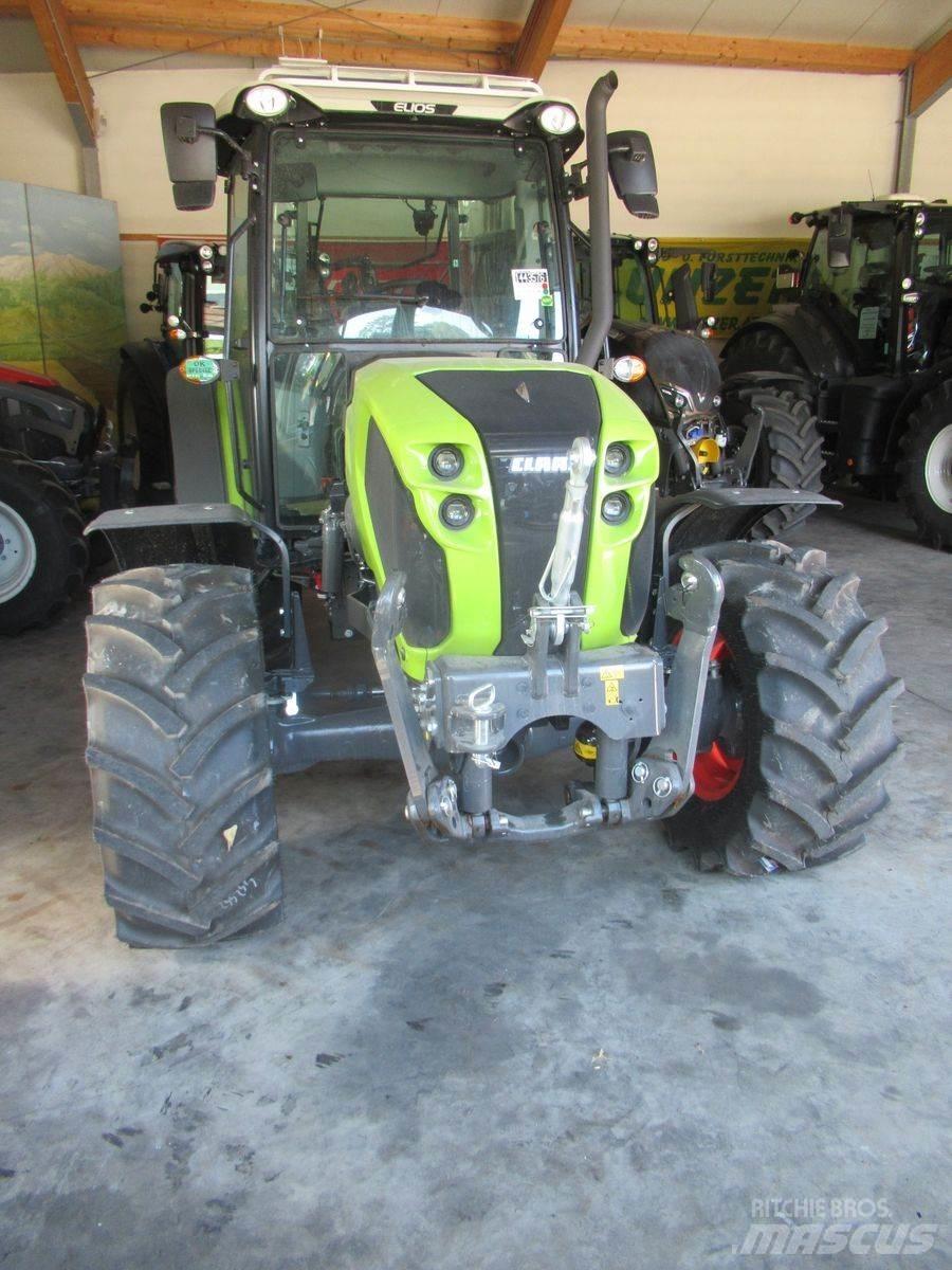CLAAS Elios 320 Tractors