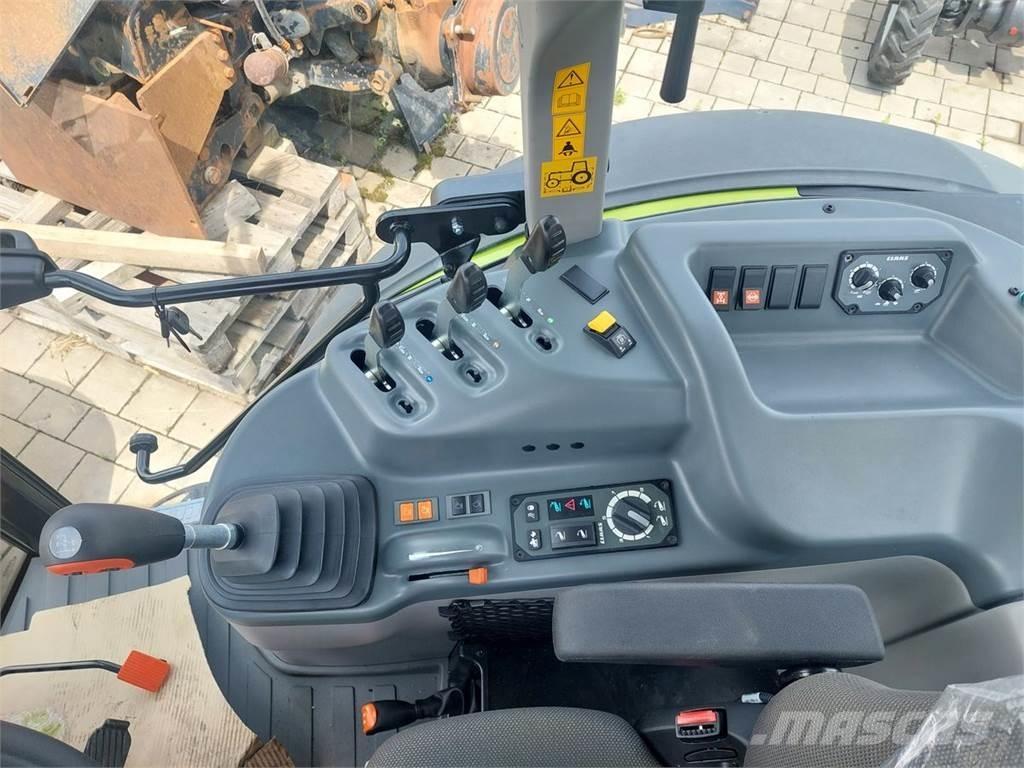 CLAAS Elios 330 Tractors