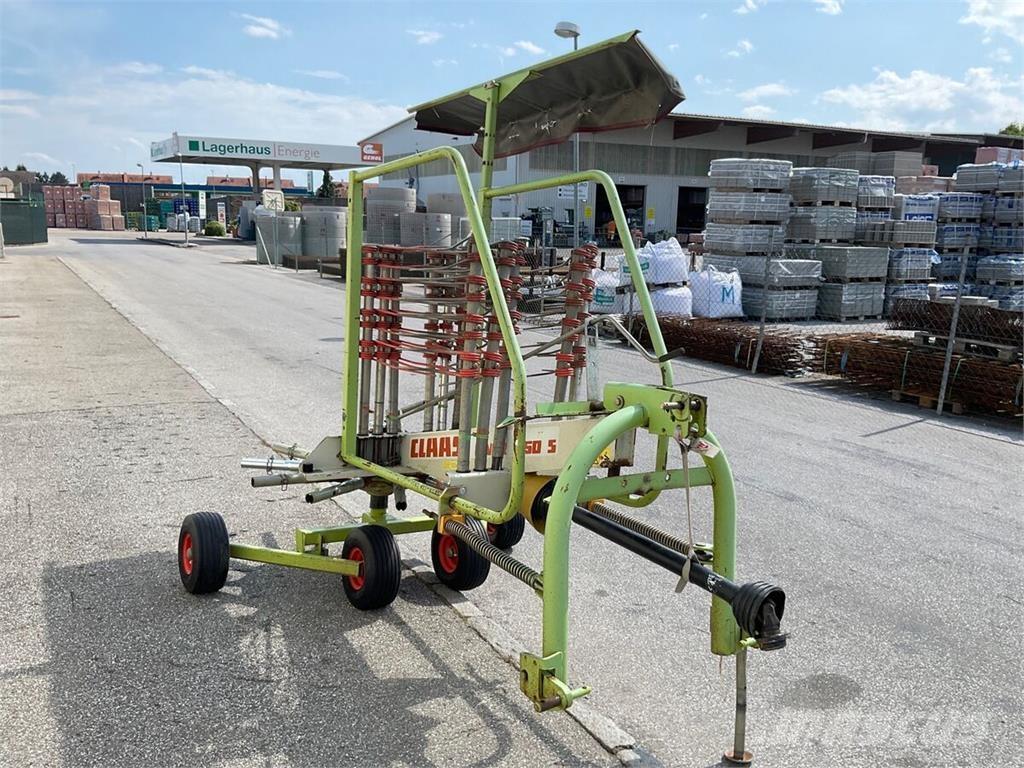 CLAAS Liner 350 S Swathers