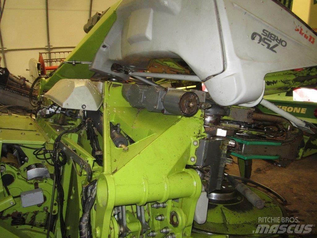 CLAAS Orbis 750 Combine harvester accessories