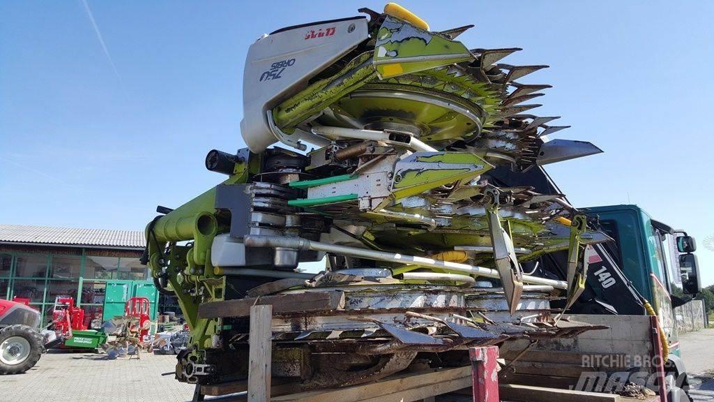 CLAAS Orbis 750 Combine harvester accessories